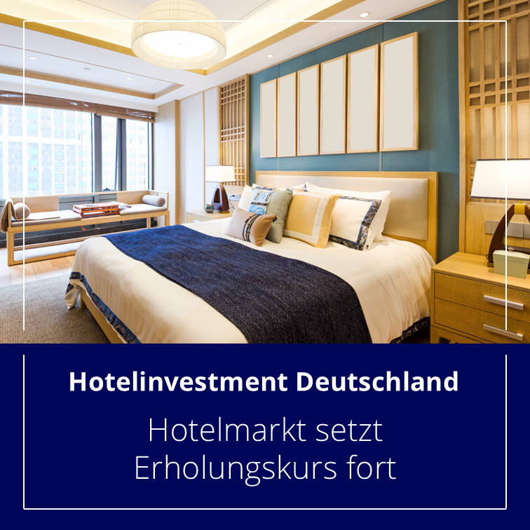 Der deutsche #Hotelinvestmentmarkt setzt seinen Erholungskurs fort: Im ersten Halbjahr 2025 wurde ein TAV von 830 Mio. € erreicht – der höchste Halbjahreswert seit Beginn der Zinswende. Vor allem Q2 stach mit 546 Mio. € hervor.

Mehr Infos: colliers.de/presse/hotelin…