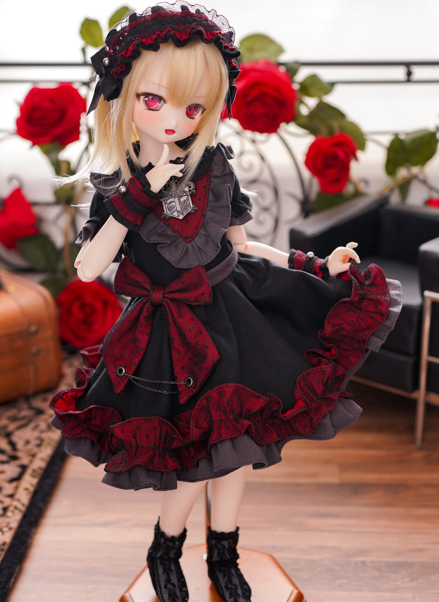 agoo 　★新品タグ付き★ドリードール づぽ アイドール東京【O03,04】 on X: 