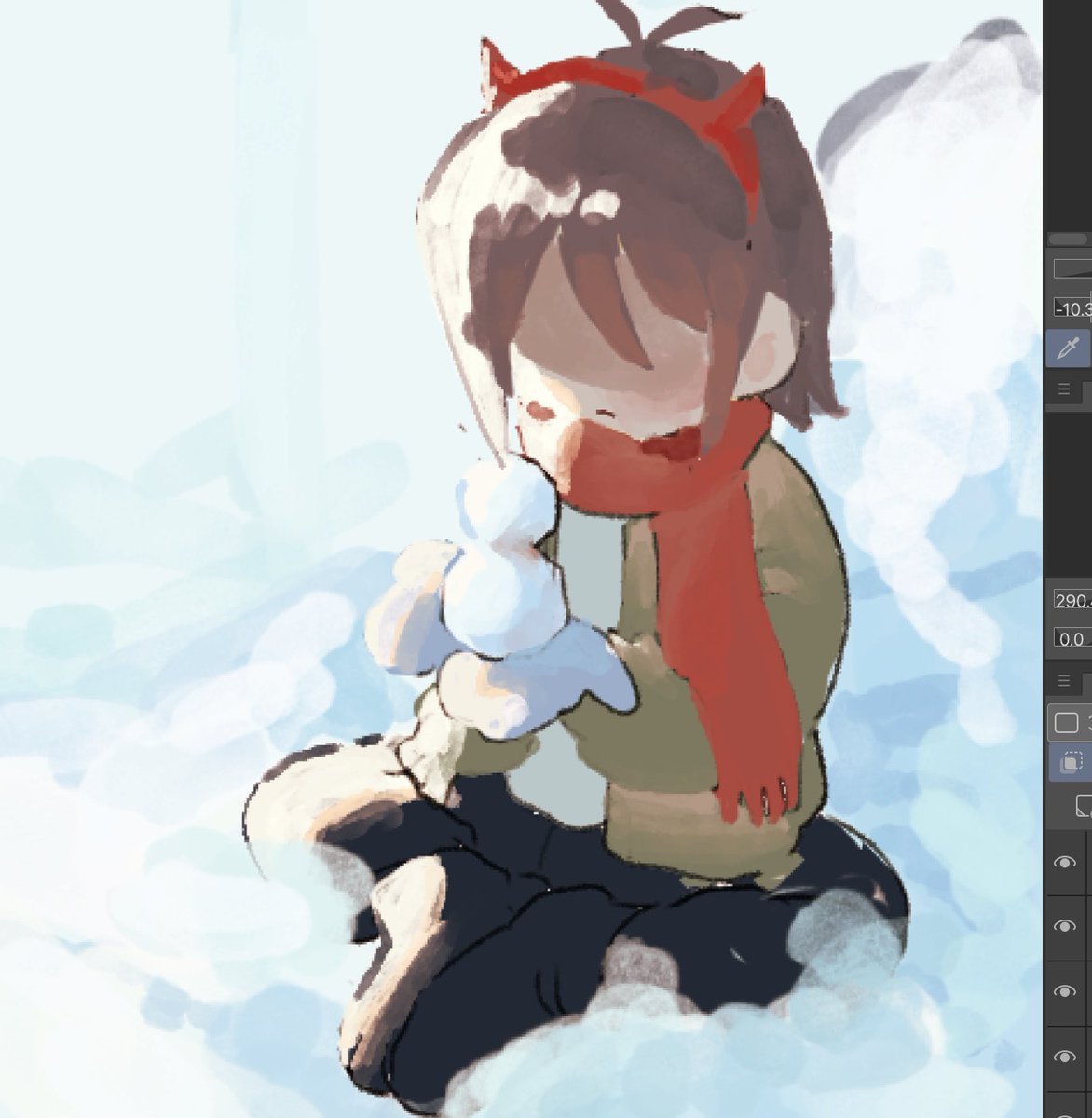 SHIKI__ii's tweet image. 