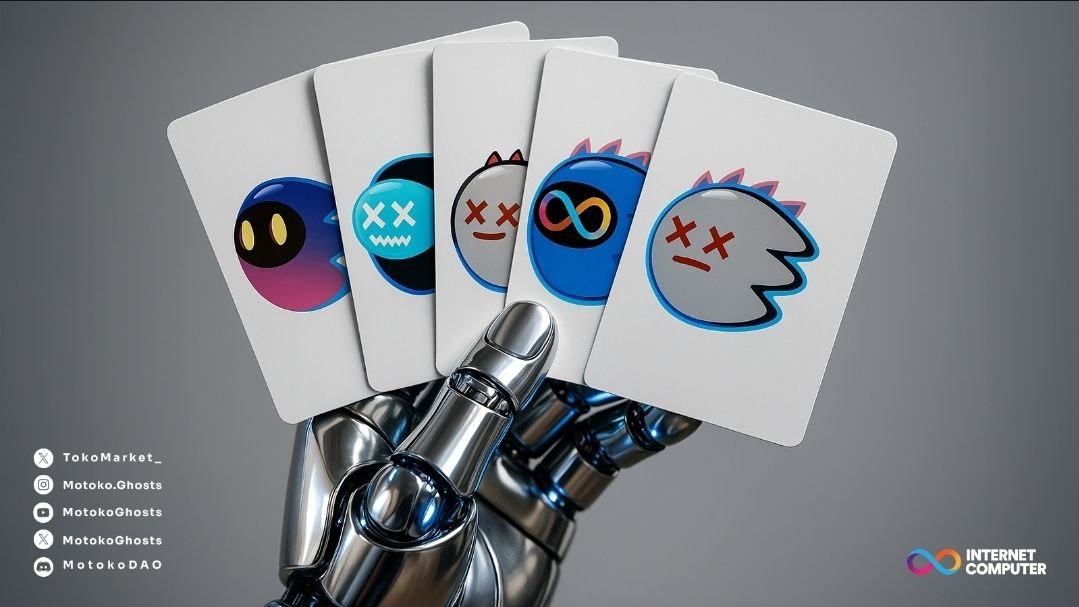 If you own ANY of the #NFTs that fall within the Motoko DAO, you'll have extra chances to win prizes in Summer Staking Mania!

Set your Neuron to Undissolving with Max Delay and comment your Neuron ID with your NFT! ⬇️