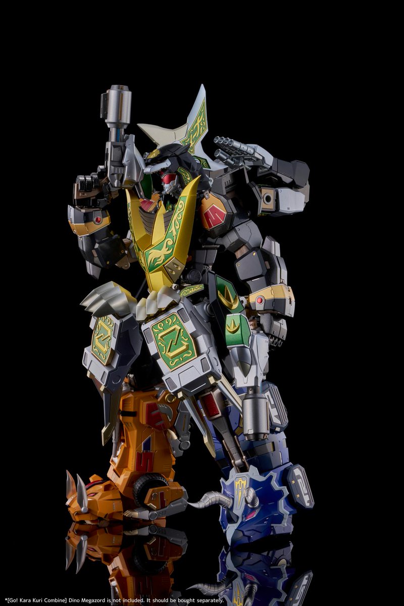 ドラゴンゾード ジュウレンジャー 【希少新品未開封】パワーレンジャー