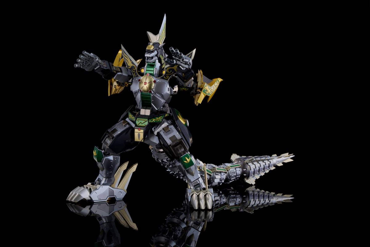 ジュウレンジャー ドラゴンゾード 【希少新品未開封】パワーレンジャー