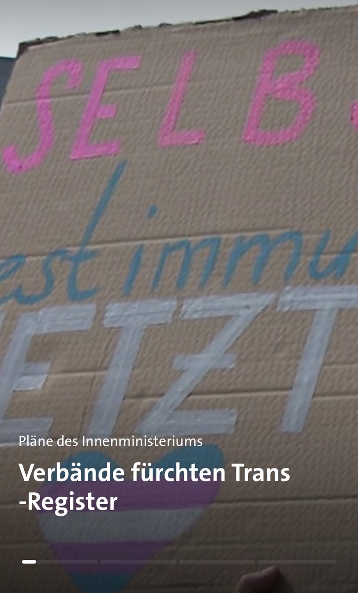 _david_brg's tweet image. "Die Verordnung zur Umsetzung des Gesetzes über die Selbstbestimmung in Bezug auf den Geschlechtseintrag im Meldewesen ist nötig, da Meldebehörden das Melderegister, wie vom Selbstbestimmungsgesetz vorgesehen, fortschreiben" @BMI_Bund
ICH WILL DIESES #TRANSREGISTER!