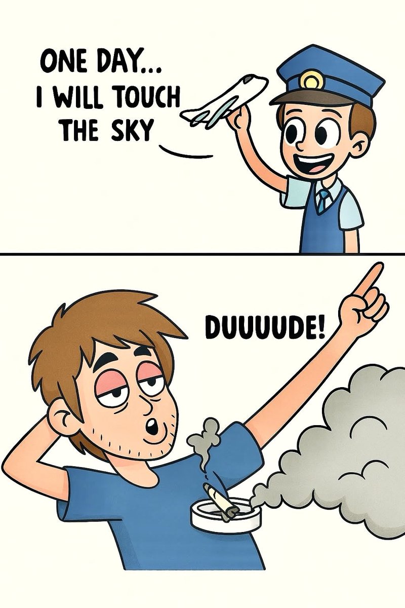 Made a full circle 🔁