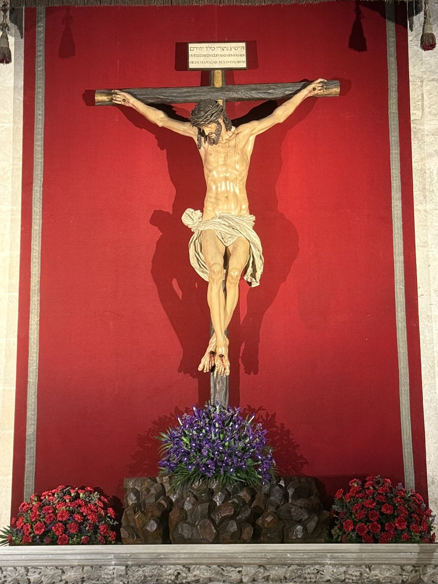 “¡Miserere mei Deus!”. 
¡Apiádate de mí, oh Dios mío!

Cristo de la Clemencia. Juan Martínez Montañés. 1603. 
Catedral de #Sevilla 

#ViernesDeJesús 
#devoción #fe #religión #cristianismo