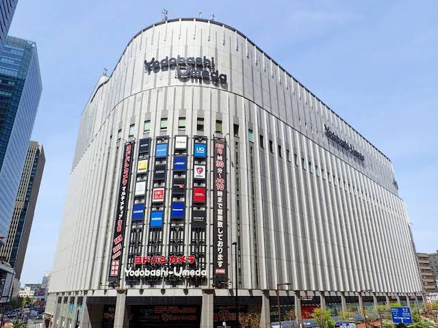 オホーツク・ヨドバシがウラジオストクにオープン！！