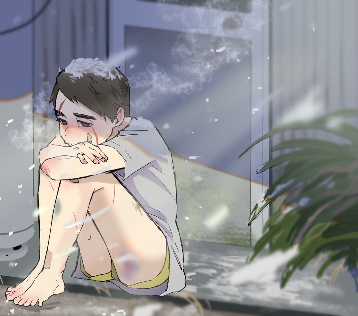 Misogiaka's tweet image. 子🦁