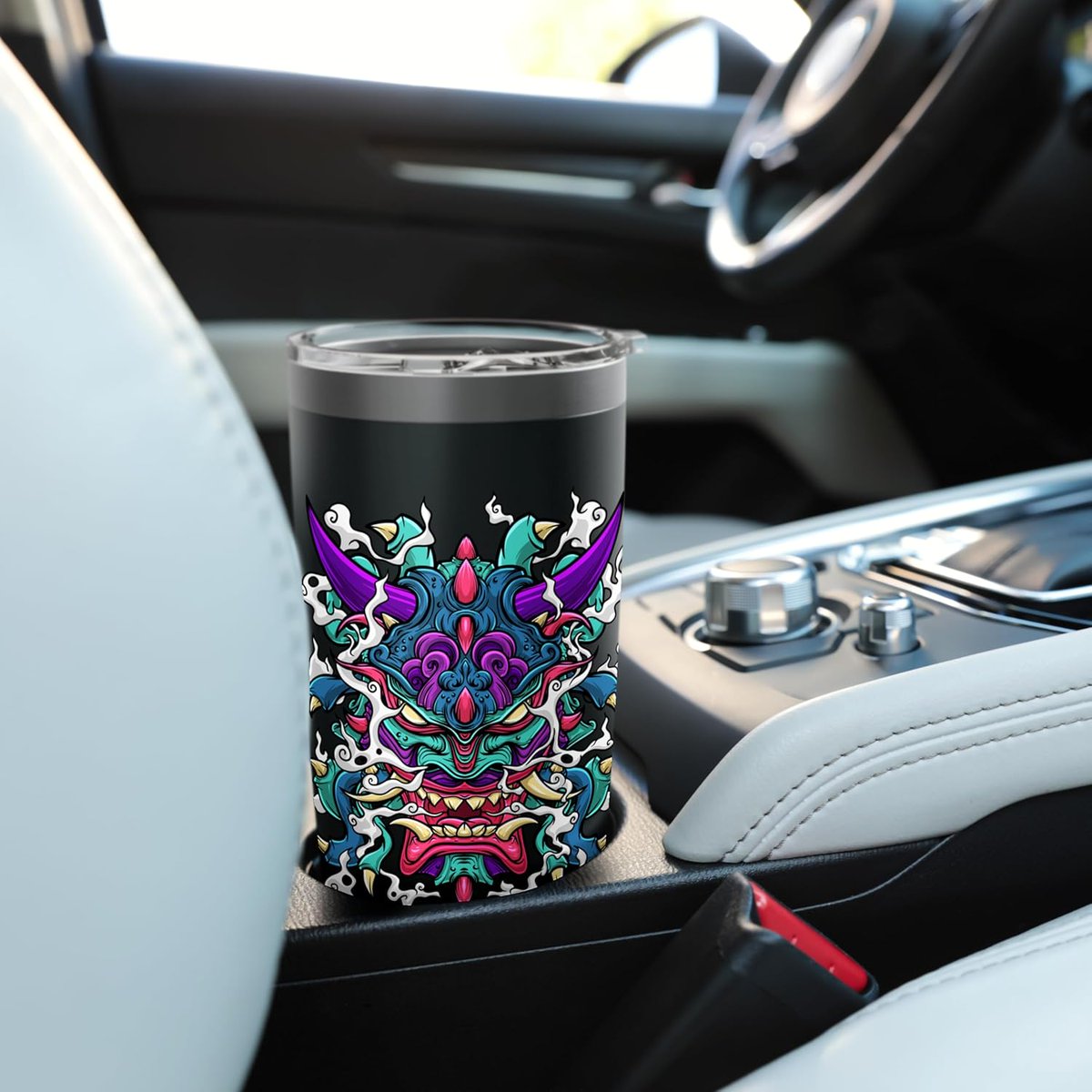 teeleo15's tweet photo. Not your average tumbler. Unleash the beast. 🐉☕ #amazonfinds

https://t.co/enHUtl6Ye7

#onimask #onimaskart #oni #hannyamask #japaneseculture #japaneseart #tumbler #fypシ #fypシ゚viralシ @brownchild101 https://t.co/Ub3mSpubPU
