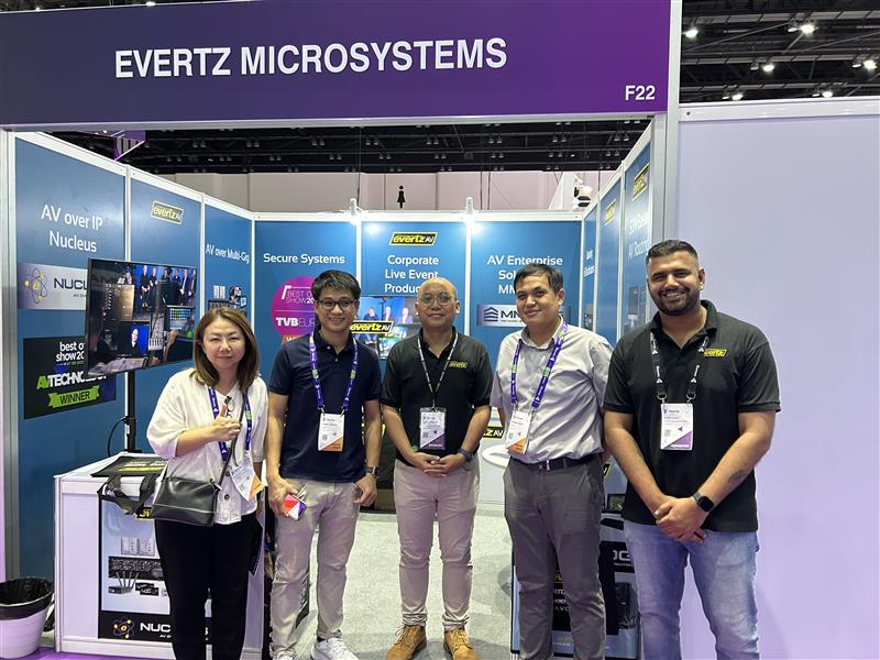 EvertzAV tweet media