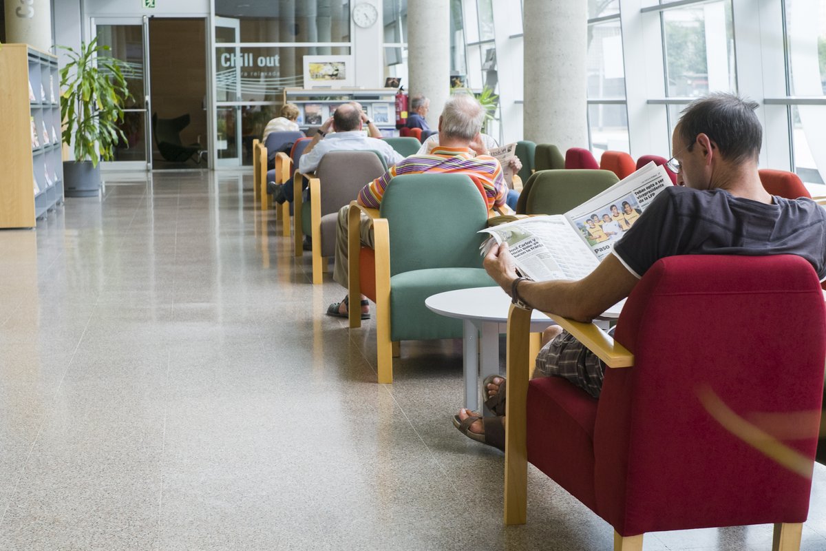 lhdigitalh's tweet image. #CulturaLH📚Les @BibliotequesLH modifiquen els seus horaris a l’estiu
✅Totes les biblioteques tancaran els dissabtes i el 15 d’agost
lhdigital.cat/noticies/les-b…