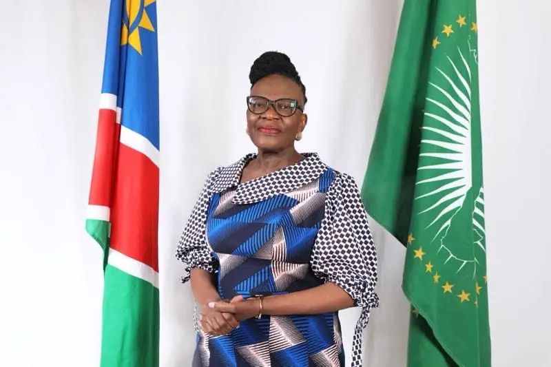 ATC_Chamber's tweet image. Namibia has officially exported its first shipment under the African Continental Free Trade Area (@AfCFTA) Secretariat marking a proud milestone in its journey toward economic transformation and regional integration.
As a member of the Southern African Customs Union (SACU),…