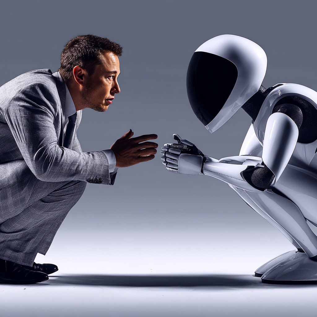 iamnot_elon's tweet image. The mission of X AI is to understand the universe and seek the raw truth
