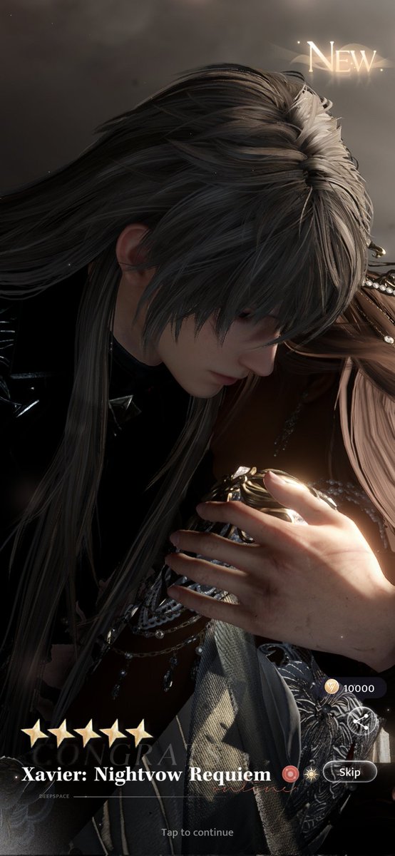 Squidifull's tweet image. Gacha was kind to me today 🤭