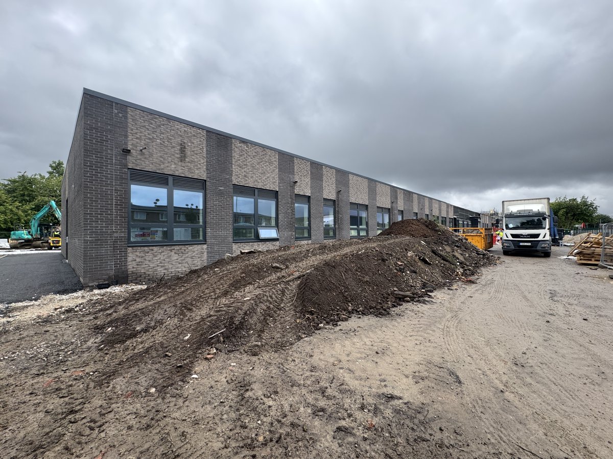 Great progress on site for Orchard House SEND!

jmarchitects.net/orchard-house-…

#jmarchitects #wearejmarchitects #jma #architecture #design #construction #news #jmeducation #news #architecture #construction #design #architecture #LEIP #passivhaus #education #BREEAM  #sustainability