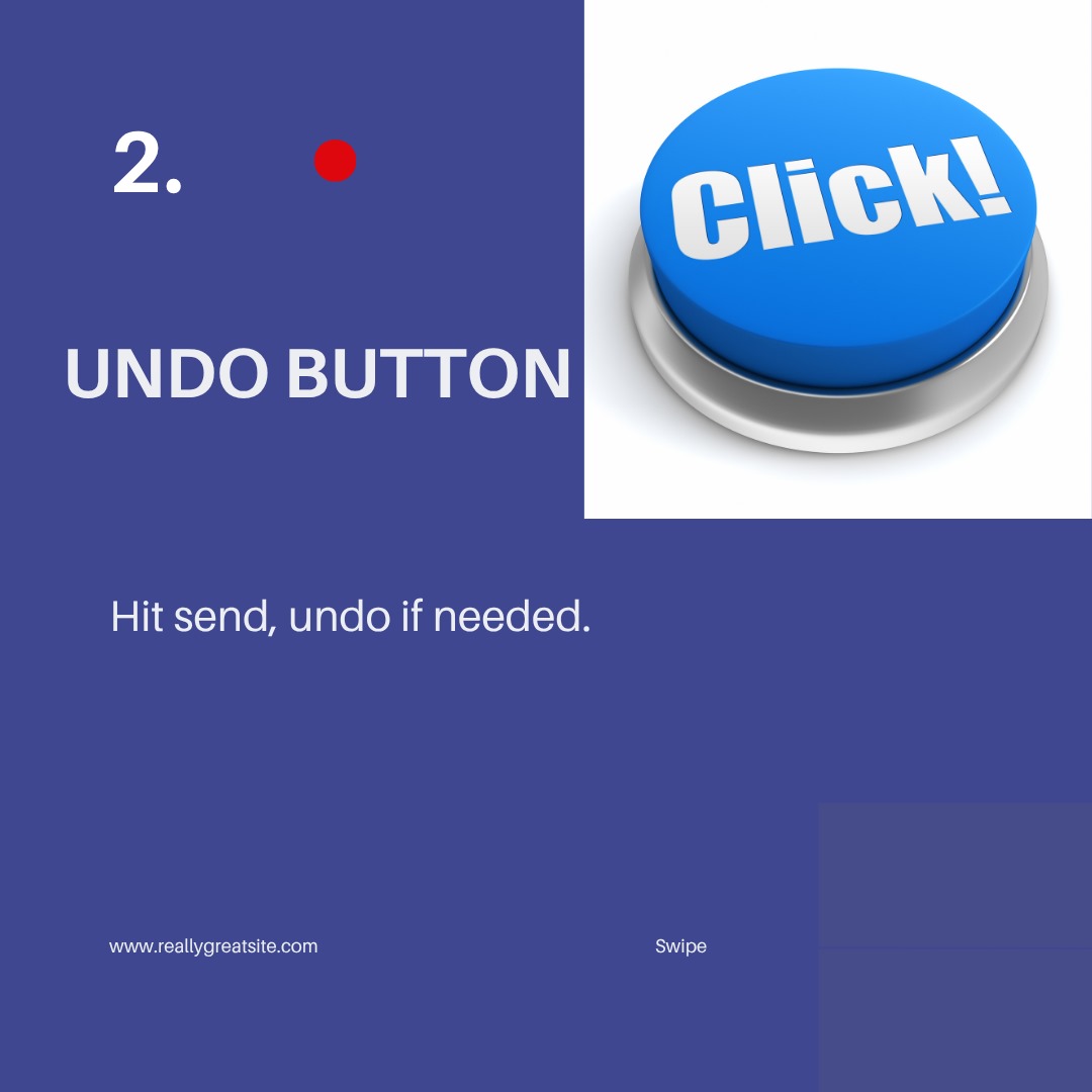 techflairhub's tweet image. Email regrets cured. 

Comment UNDO ON 👇 #EmailHack