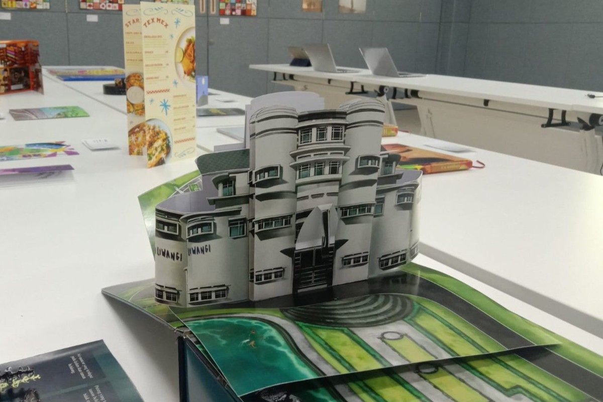 Mahasiswa DKV ITB 'Hidupkan' Cerita Rakyat lewat Teknologi Imersif hingga Produk Kreatif

itb.ac.id/berita/mahasis…