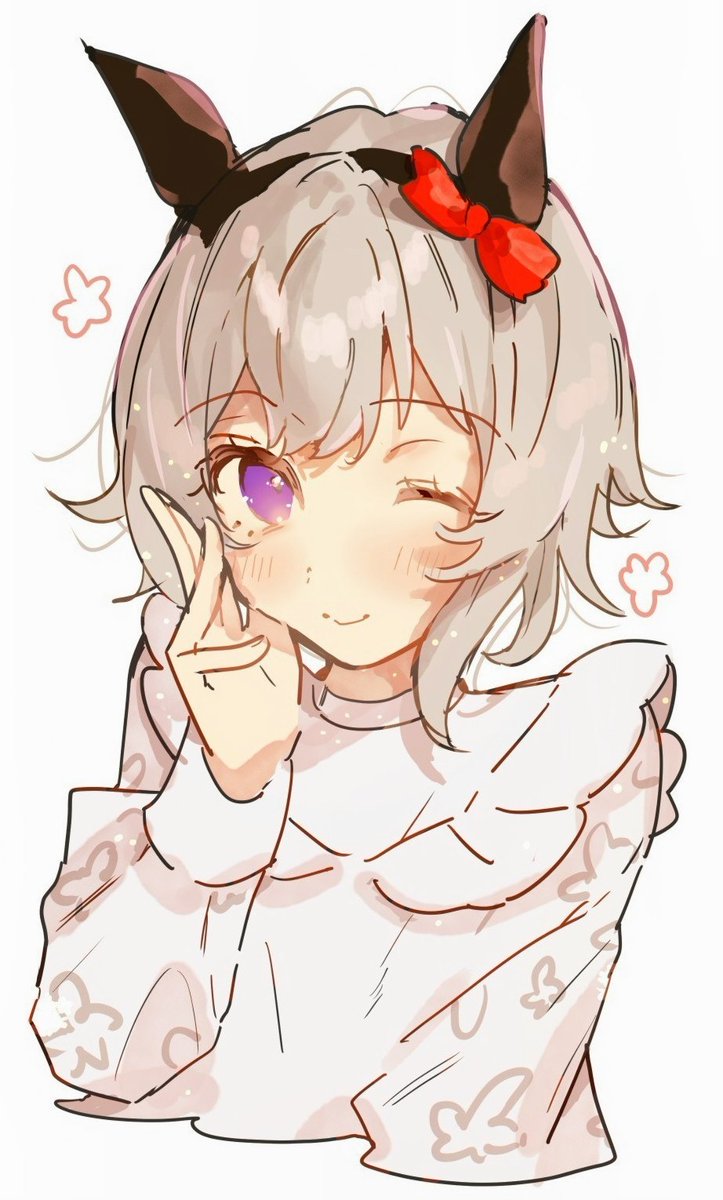 ueruko's tweet image. 再掲　　♥️🖤