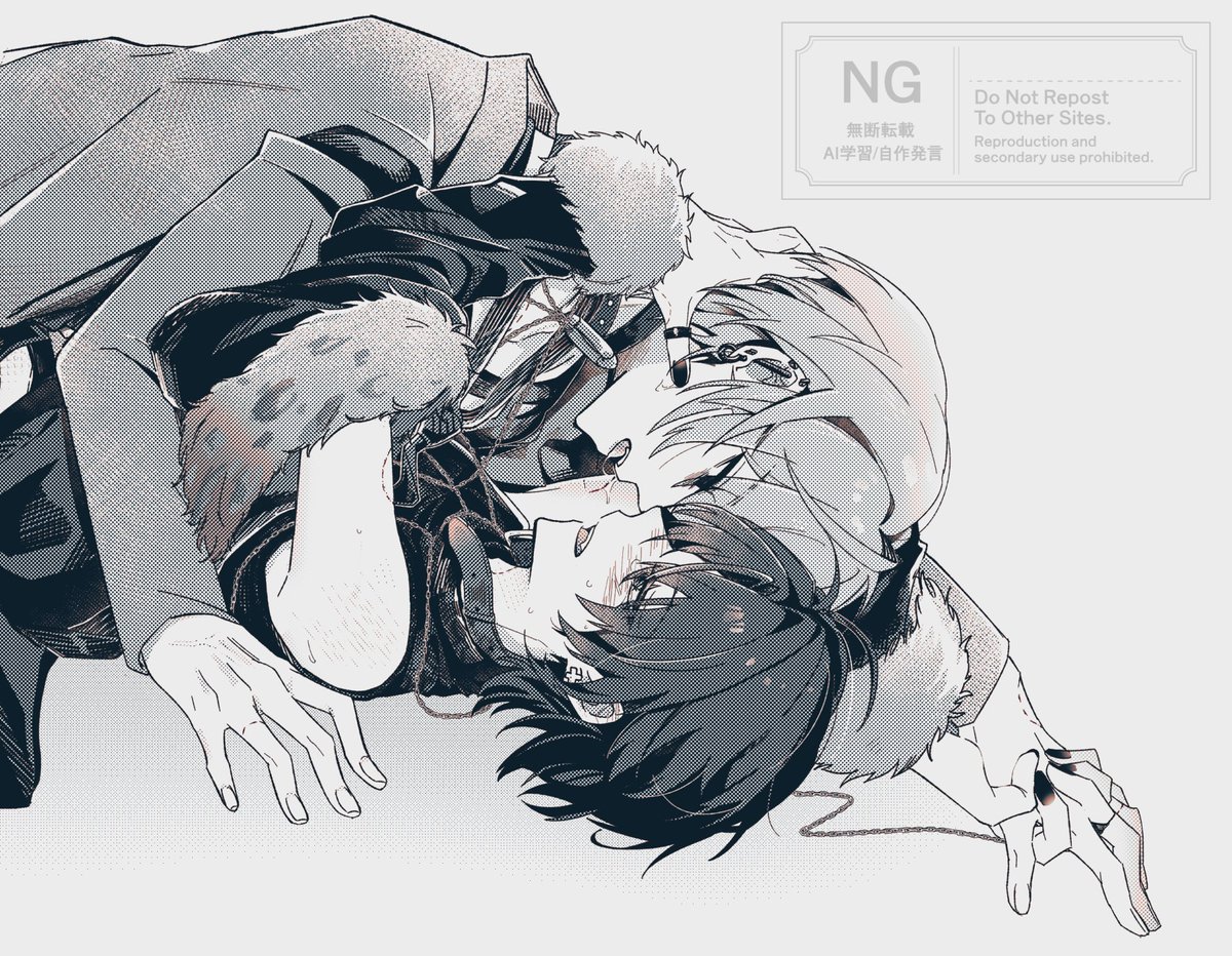 Via_12HM's tweet image. 1.4 アキ悠 #wiseharu