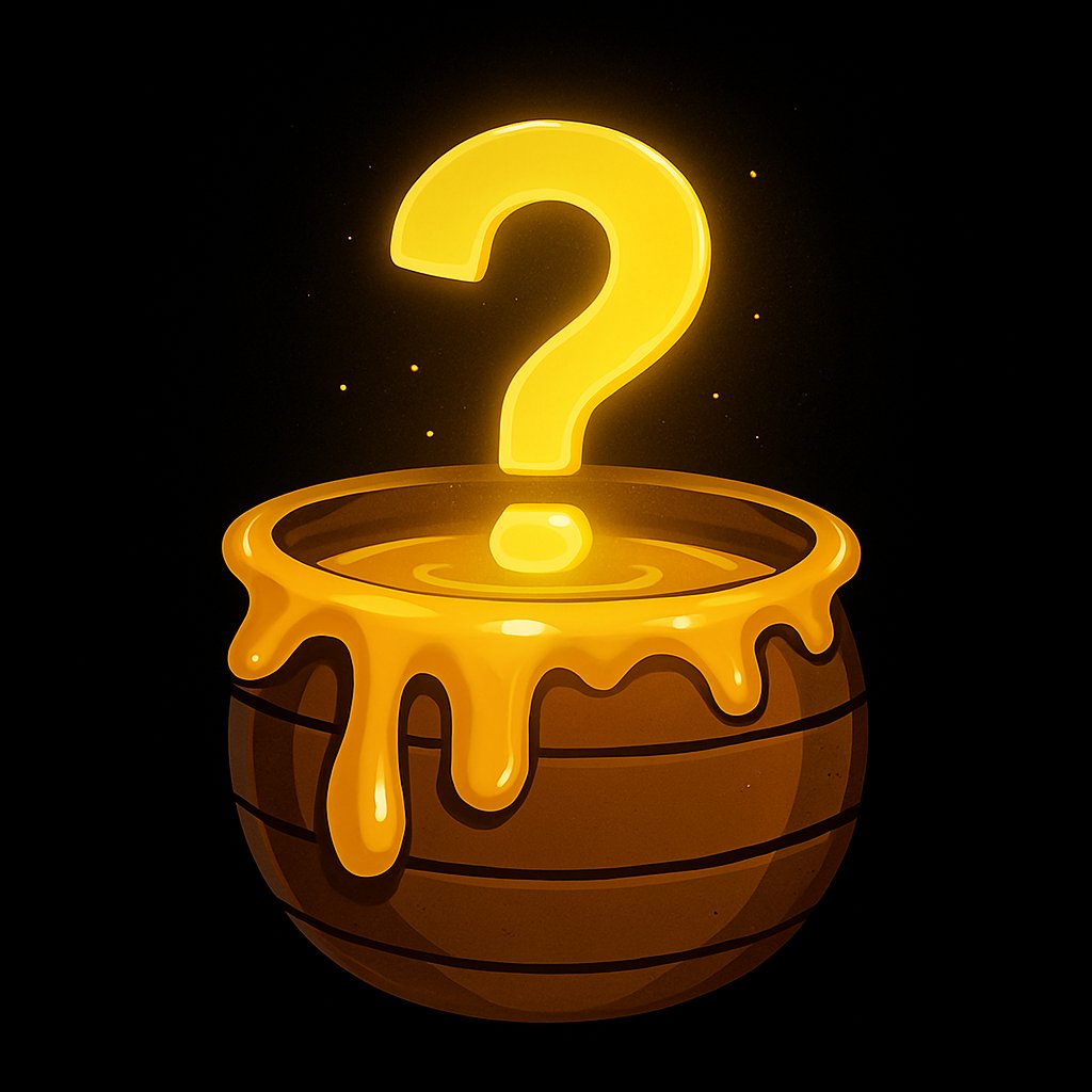 CABAL_XRP's tweet image. 🍯🦡❓