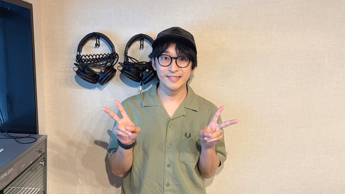 tokyofm's tweet image. 🕤21:30~
ST☆RISH #一十木音也 役の
#寺島拓篤 がお届け✨
「うたの☆プリンスさまっ♪ Find the Music」
今週は『脳内プレイリスト』をお届け🎶
寺島拓篤が“すごく好き😊”な楽曲とは❓
@utapriFM
#うたプリFM
#TOKYOFM #radiko で聞いてね🎧
tfm.co.jp/listen/radiko/