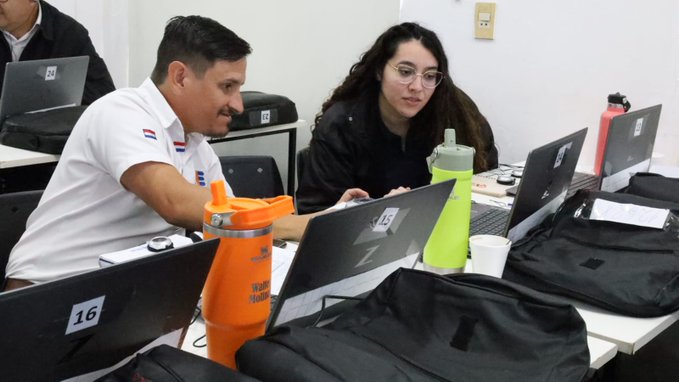 PopDevUNFPA's tweet image. The 1⃣st regional #DEGURBA workshop in Latin America, hosted by @INE_Paraguay, concludes today in #Paraguay 🇵🇾.
With support from #UNFPA & @EU_Commission, it trained national institutions to apply DEGURBA using geospatial #data to inform policies on health, gender & development.