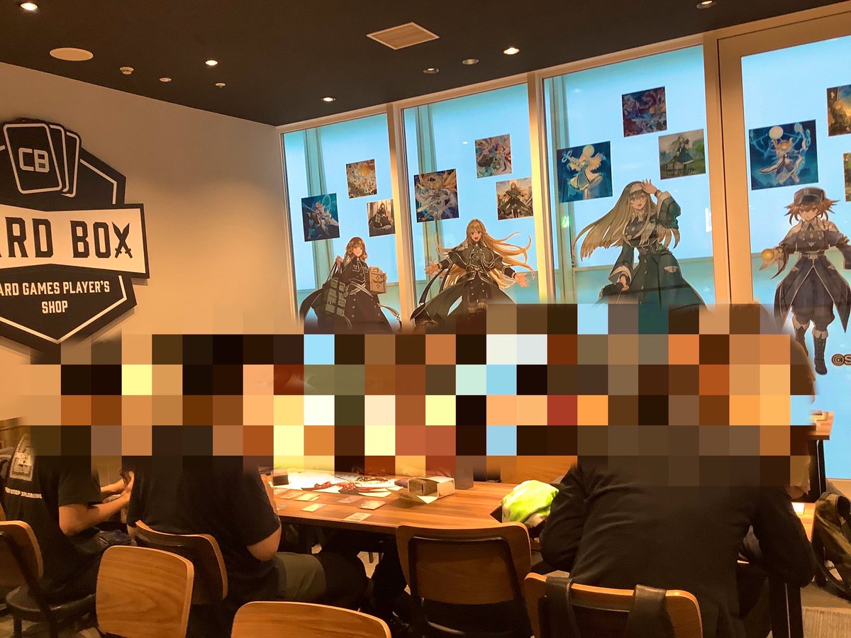 cardbox_stosaka's tweet image. 【#サテライトショップ大阪梅田】
#遊戯王OCG ランキングデュエルスタート‼️
本日の1デュエル戦は16名での開催です♪
皆様ご参加ありがとうございます‼️✨
優勝目指して頑張ってください❗️🔥
明日は最新弾発売& #遊戯王の日 開催です❗️
ご来店お待ちしております❗️