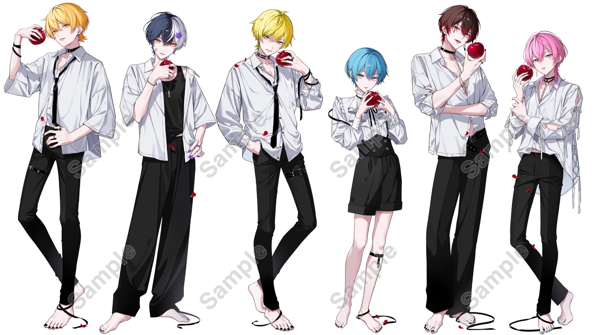 M/イラストオーダー んーと (@nn_0_to) / X