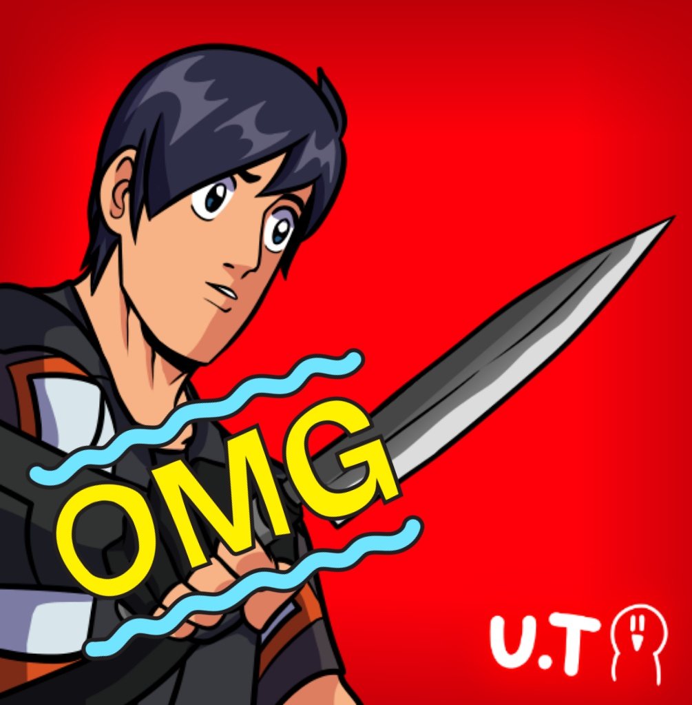uterrabilly's tweet image. #슬러그테라
🔪