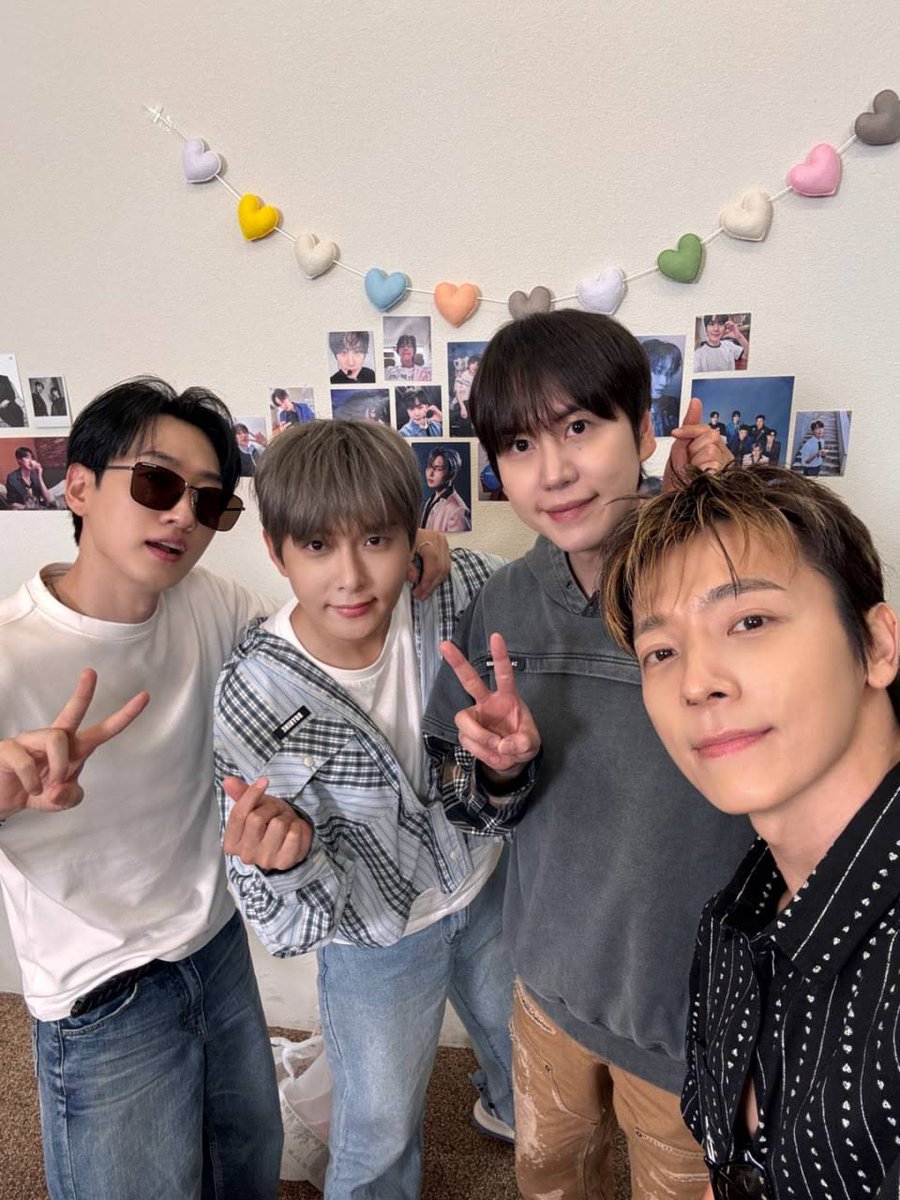 elf_hasu's tweet image. 250725 #슈퍼주니어 이쪽으로 올래👀