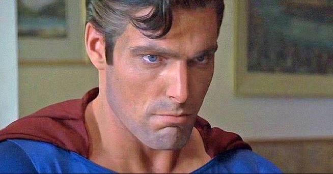 GelNerd's tweet image. There’s something so endearing and goofy about #SupermanIII - in the shadow of our new #Superman we can appreciate lots of tongue in cheek humour, sci-fi fantasy and effortless heroism from Christopher Reeve. A fun comic book joy!