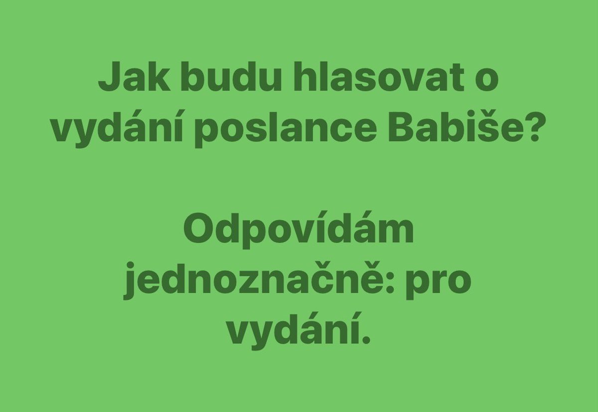 Jan_Jakob's tweet image. Andrej Babiš je schopen spojit se i s ďáblem, aby unikl spravedlnosti. 

A to mu SPOLU nebudeme chtít dovolit.
