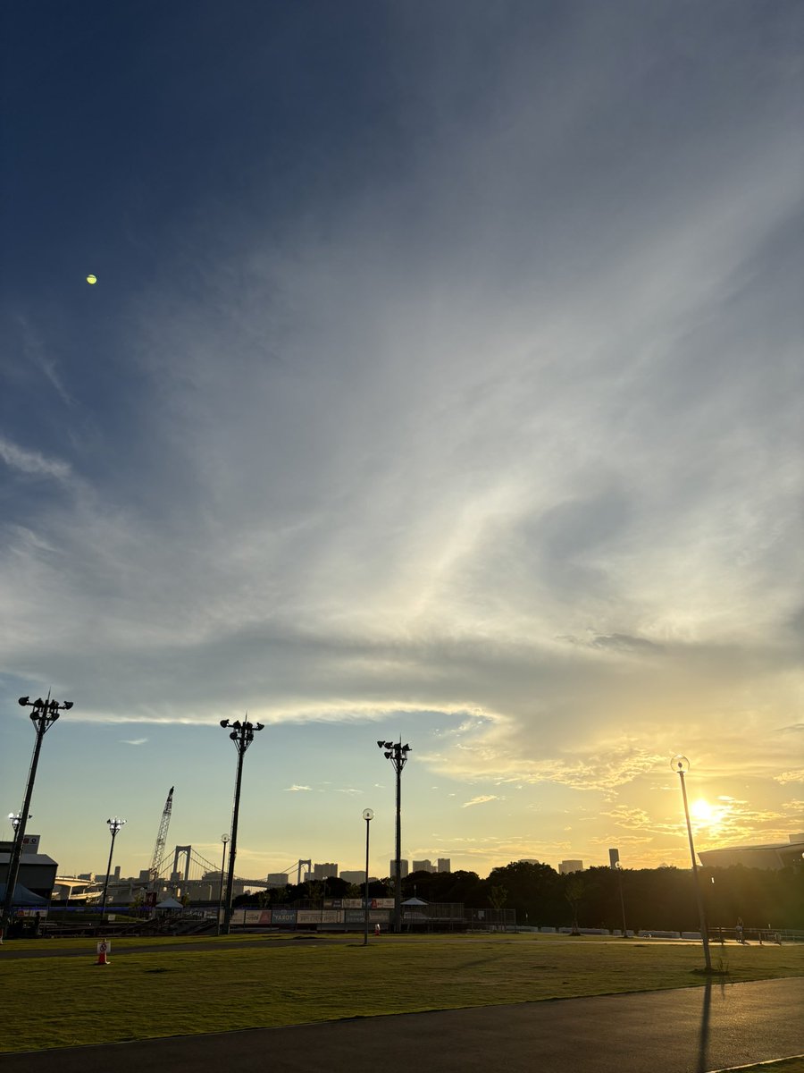 RUI_Panache's tweet image. お散歩