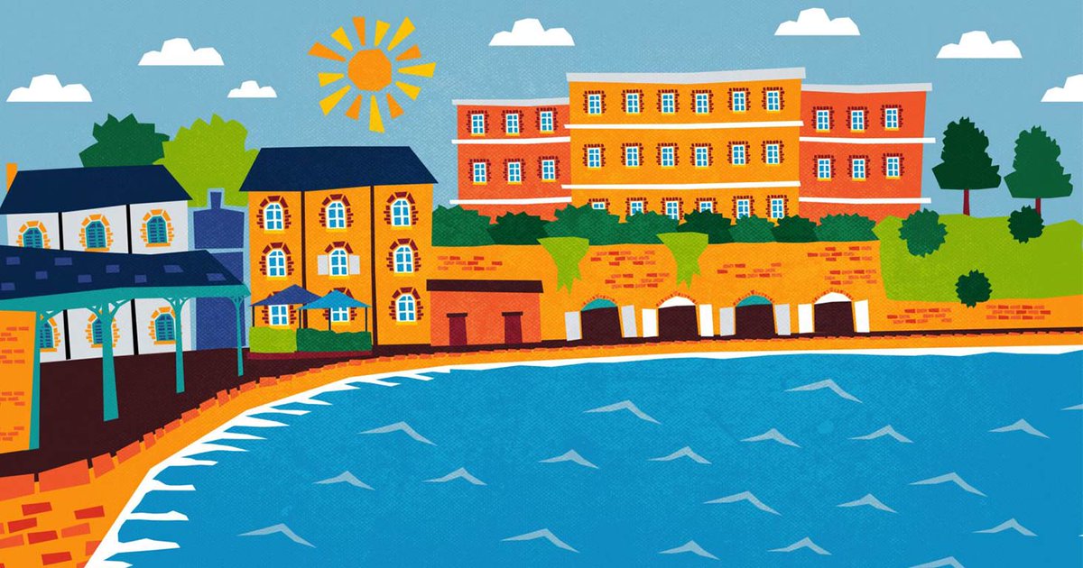 ExeterCouncil's tweet image. Exeter’s got a jam-packed August lined up – and it’s all free! 🎉
From riverside fun at the Quay to street art, live jazz, food fests, book clubs, and big screen rugby – there’s something happening almost every day.
More: news.exeter.gov.uk/free-events-in…