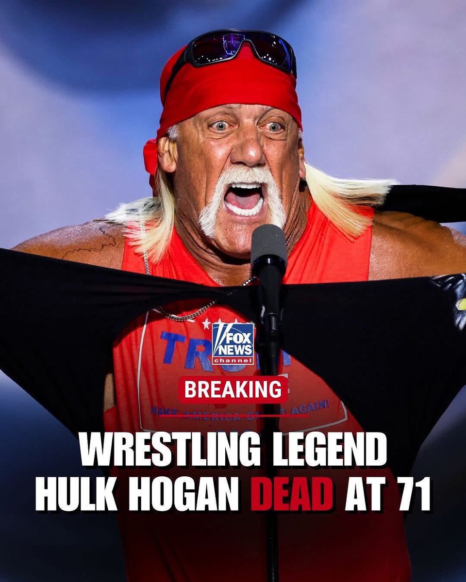 salym_waziry's tweet image. Rest in peace Legend.
You made our childhood so worthwhile, thanks for the memories Incredible Hulk.🙌