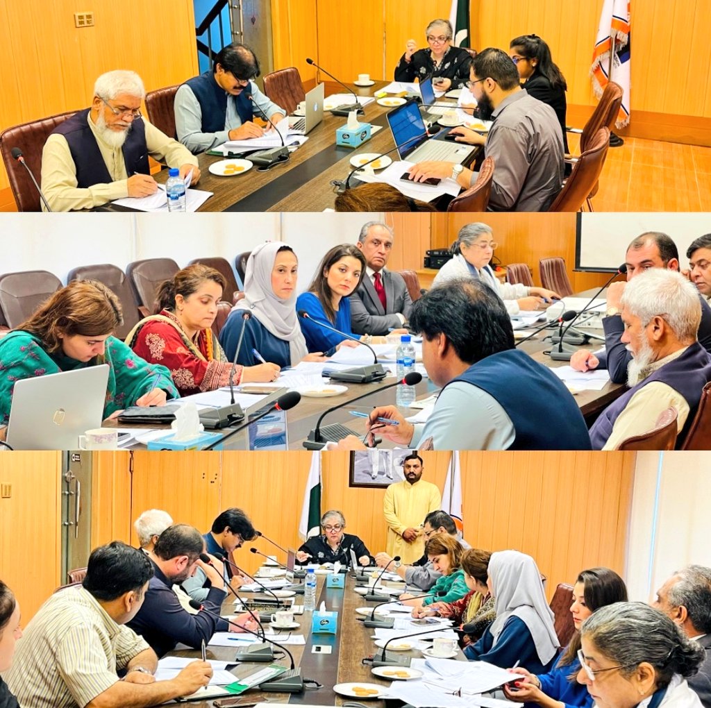 Historic 1st for Pakistan 🇵🇰
NCSW leads national consultation on ICT Medico-Legal Regulation Act 2025 aiming to reform forensic justice for survivors, ensure ethical standards, &amp; protect medico-legal officers. This isn’t just lawmaking.
It’s a call to conscience.
#JusticeReforms