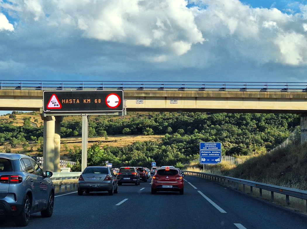 📢 La <a href="/DGTes/">Dir. Gral. Tráfico</a>  prevé más de 6,5 millones de desplazamientos por carretera durante el puente de Santiago.

Leer NdP 🔗 acortar.link/du45KM

#seguridadvial #DGT #PuenteDeSantiago #MovilidadSegura