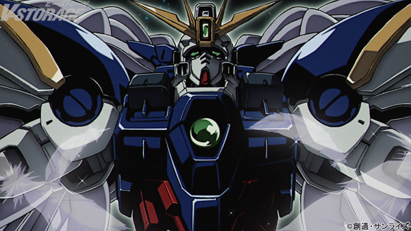 VSTORAGE's tweet image. 30周年記念🎊
『#新機動戦記ガンダムW』
新規描き下ろし 30周年記念キービジュアル&
30周年記念映像『新機動戦記ガンダムW -Operation 30th-』公開✨
v-storage.jp/anime/gundam/2…
#ガンダムW30周年
#ガンダムW
#WingGundam