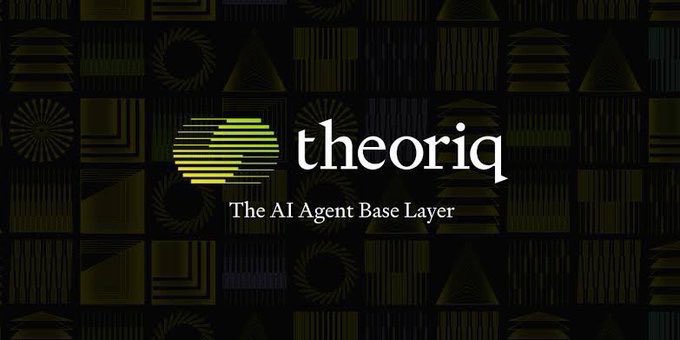 kingname770's tweet image. Repeat after me:
I’m bullish on @TheoriqAI
I’m bullish on @TheoriqAI
I’m bullish on @TheoriqAI
I’m bullish on @TheoriqAI
I’m bullish on @TheoriqAI