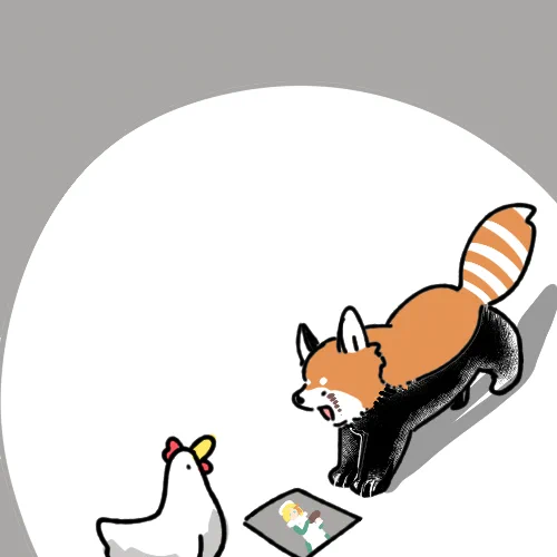 ぽる氏と話したきがする(気のせい)