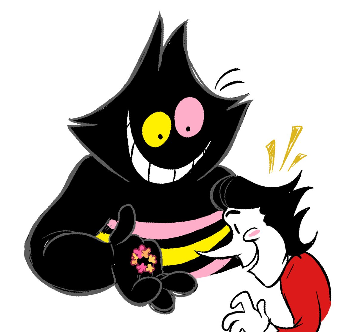 grappodango's tweet image. what if it wasn’t always thorny