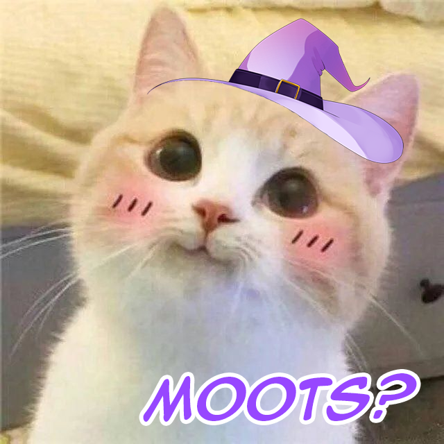 ZefannyaaChan's tweet image. Looking for more artist friends, let's support each other!!
#mootsfriday #smallartist