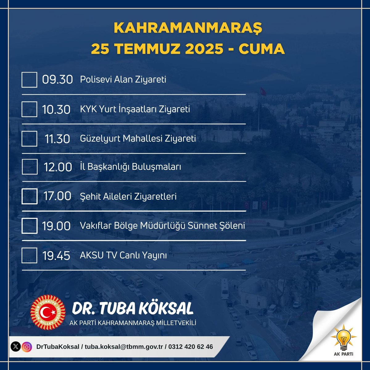 📍#Kahramanmaraş