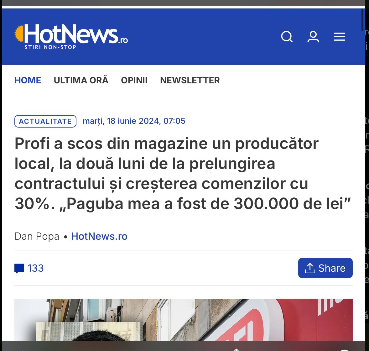 dasitudeobere's tweet image. Micul producător e un pericol pentru universul distopic globalist controlat de corporații.