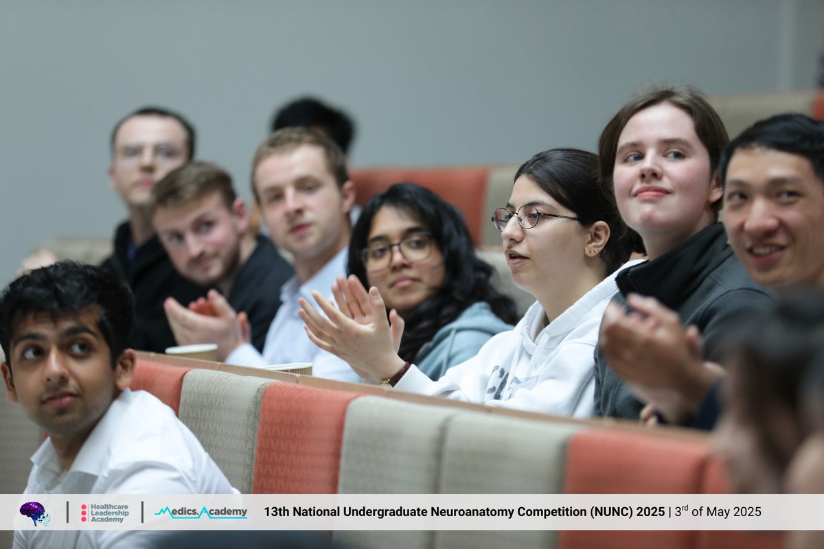 National Undergraduate Neuroanatomy Competition tweet media