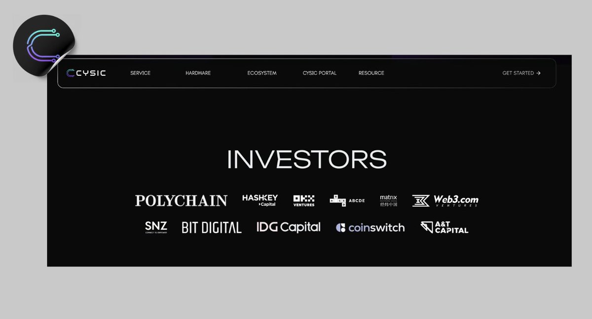 ZK is the future and Cysic is building its engine.
 
ZK (Zero Knowledge) proofs let you prove something is true without revealing the actual data.
 
But they’re super computationally heavy.
 
That’s where Cysic comes in  they're building custom hardware just for ZK.
Think of them