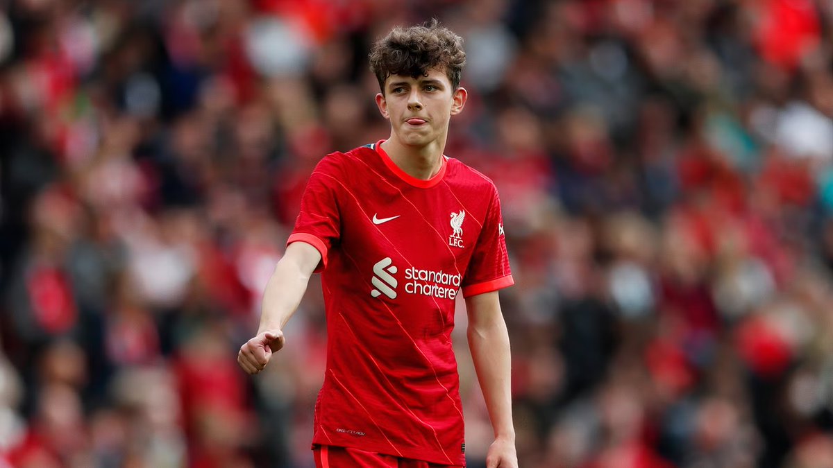 Agent_Trev's tweet image. ⚪️🐑 Owen Beck is set to complete a season-long loan move to Derby County today. The young left-back will first sign a new contract with Liverpool before making the switch. It’s a straight loan deal with no option to buy.
#DCFC #dcfcfans #LFC