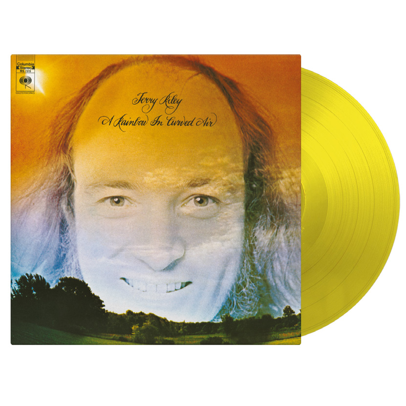 TOWER_Classic's tweet image. 【本日発売】テリー・ライリー Terry Riley『ア・レインボー・イン・カーヴド・エアー<イエロー・ヴァイナル>』LPレコード
テリー・ライリーの3rdアルバム1969年作品。180g重量盤、シリアルナンバー入り限定盤!
@TerryRiley_info
tower.jp/article/featur…
