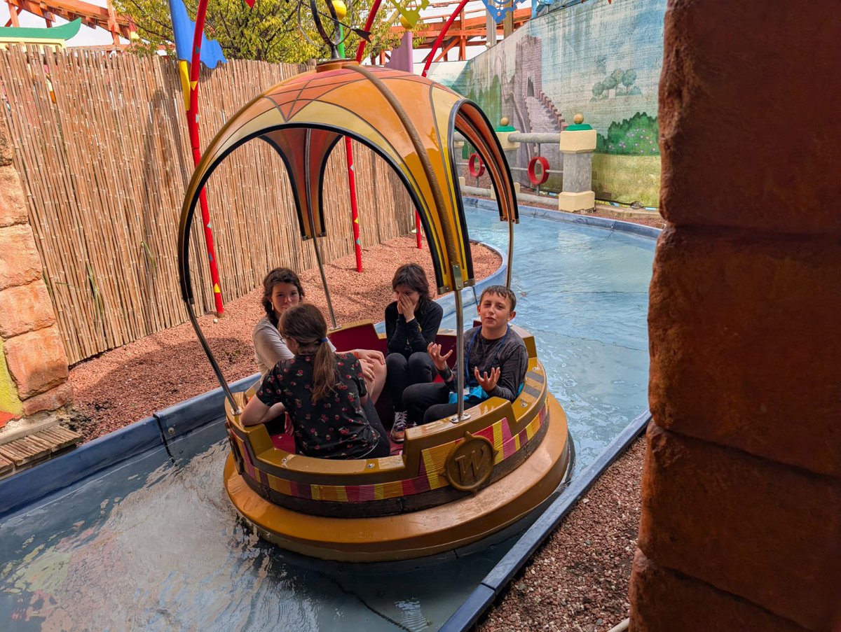 Leeds Diocesan Youth Service (@leedsdys) on Twitter photo We had an amazing day at Blackpool Pleasure Beach yesterday, really putting our Narnian virtue of Fortitude into practice!! 🤩
<a href="/ASCHC_COLLEGE/">All Saints Catholic College</a> <a href="/beckets_bkcat/">St Thomas à Becket</a> <a href="/StWilfridsCHS/">St Wilfrid's</a> We had an amazing day at Blackpool Pleasure Beach yesterday, really putting our Narnian virtue of Fortitude into practice!! 🤩
<a href="/ASCHC_COLLEGE/">All Saints Catholic College</a> <a href="/beckets_bkcat/">St Thomas à Becket</a> <a href="/StWilfridsCHS/">St Wilfrid's</a>