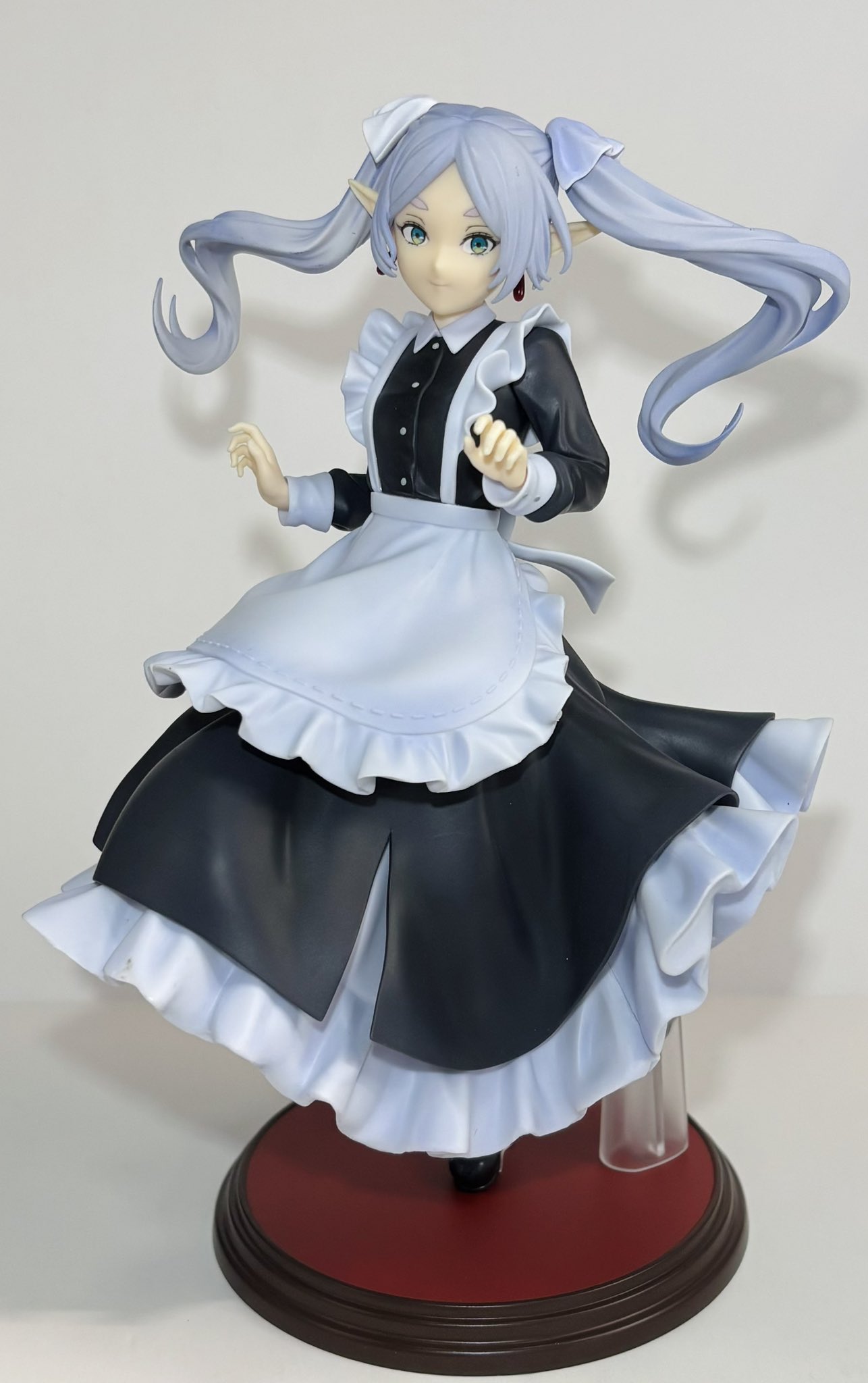 葬送のフリーレン Luminastaフィギュア ～メイド服～ 8体 フィギュア 葬送のフリーレン Luminasta ～メイド服～ 2種