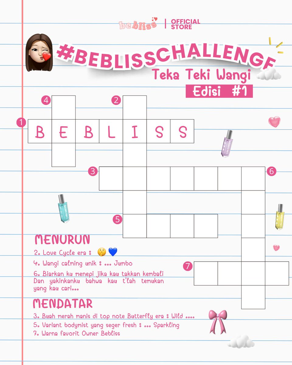 Bebliss Official tweet media
